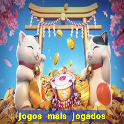 jogos mais jogados na china